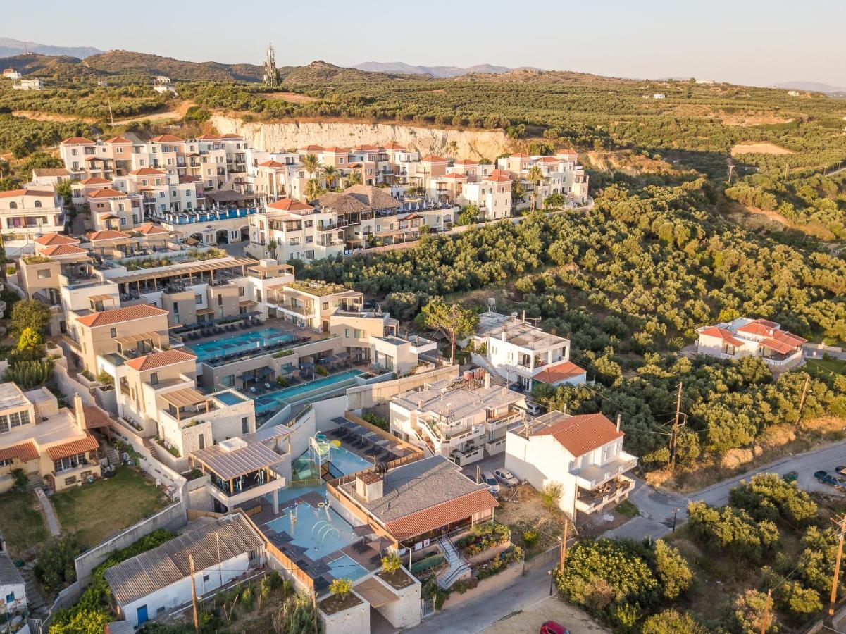 Caldera Village Agia Marina  Екстер'єр фото